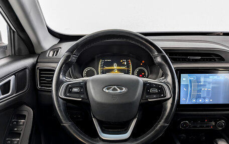 Chery Tiggo 4 I рестайлинг, 2021 год, 1 045 000 рублей, 22 фотография