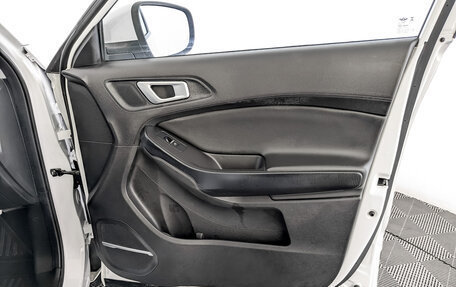 Chery Tiggo 4 I рестайлинг, 2021 год, 1 045 000 рублей, 25 фотография