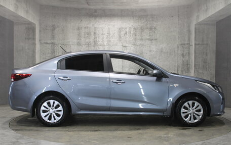 KIA Rio IV, 2020 год, 1 235 000 рублей, 4 фотография