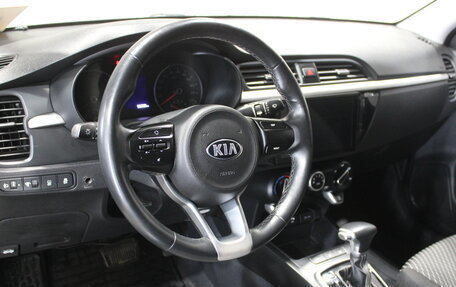 KIA Rio IV, 2020 год, 1 235 000 рублей, 10 фотография