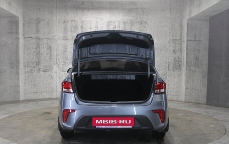 KIA Rio IV, 2020 год, 1 235 000 рублей, 13 фотография