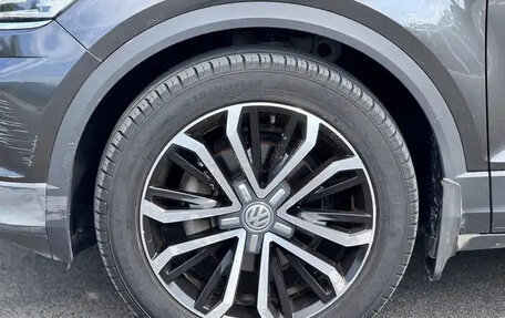Volkswagen T-Roc I, 2021 год, 1 540 810 рублей, 9 фотография