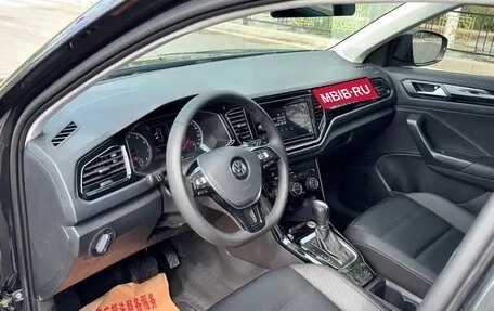Volkswagen T-Roc I, 2021 год, 1 540 810 рублей, 11 фотография