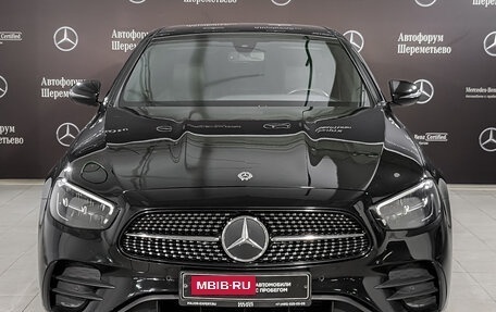 Mercedes-Benz E-Класс, 2020 год, 4 325 000 рублей, 2 фотография