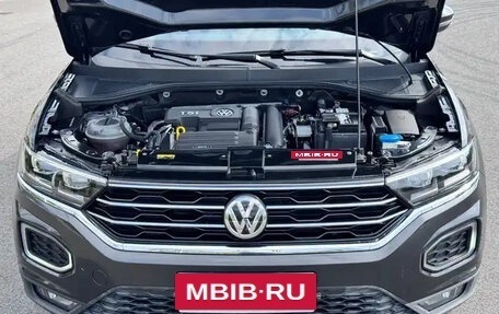 Volkswagen T-Roc I, 2021 год, 1 540 810 рублей, 19 фотография