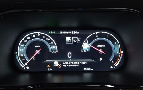 KIA Mohave I, 2021 год, 4 300 000 рублей, 16 фотография