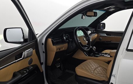 KIA Mohave I, 2021 год, 4 300 000 рублей, 10 фотография