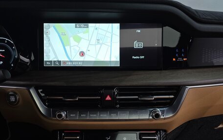 KIA Mohave I, 2021 год, 4 300 000 рублей, 15 фотография