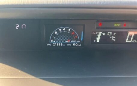 Toyota Prius Alpha I (ZVW40/41), 2021 год, 1 526 000 рублей, 18 фотография