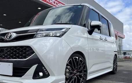 Toyota Tank I, 2020 год, 823 000 рублей, 2 фотография
