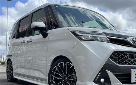 Toyota Tank I, 2020 год, 823 000 рублей, 8 фотография