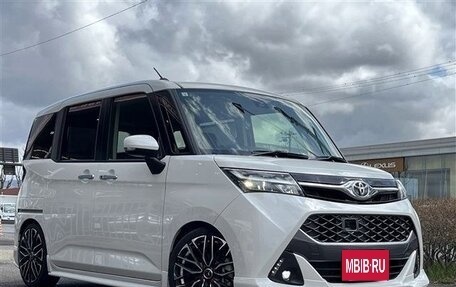 Toyota Tank I, 2020 год, 823 000 рублей, 9 фотография