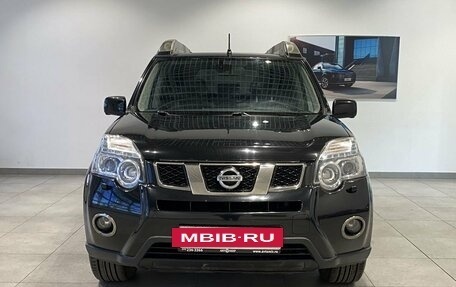 Nissan X-Trail, 2013 год, 1 349 000 рублей, 2 фотография