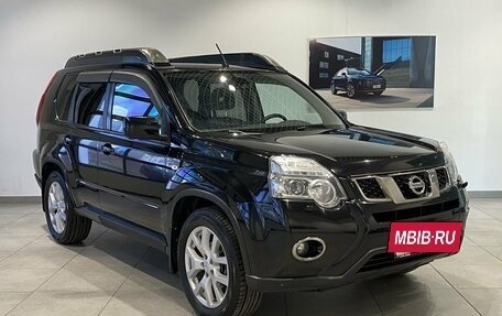 Nissan X-Trail, 2013 год, 1 349 000 рублей, 3 фотография