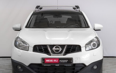 Nissan Qashqai+2 I, 2011 год, 1 250 000 рублей, 2 фотография