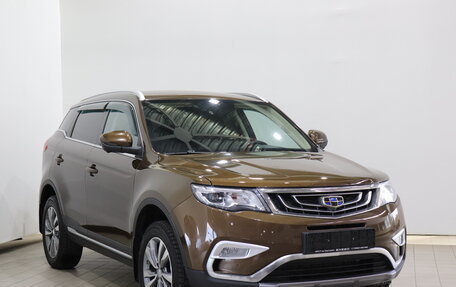 Geely Atlas I, 2020 год, 1 460 000 рублей, 3 фотография
