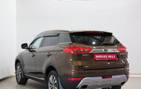 Geely Atlas I, 2020 год, 1 460 000 рублей, 7 фотография