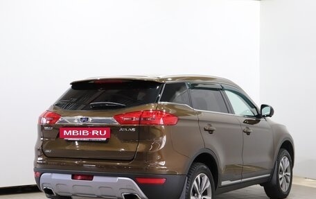 Geely Atlas I, 2020 год, 1 460 000 рублей, 5 фотография