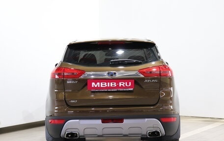 Geely Atlas I, 2020 год, 1 460 000 рублей, 6 фотография