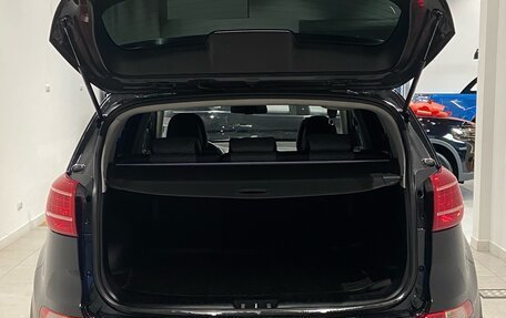KIA Sportage III, 2012 год, 1 300 000 рублей, 7 фотография