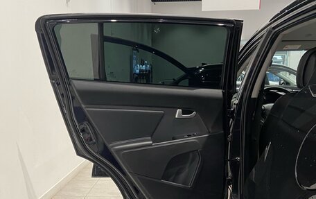 KIA Sportage III, 2012 год, 1 300 000 рублей, 13 фотография