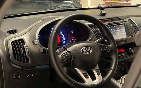 KIA Sportage III, 2012 год, 1 300 000 рублей, 18 фотография