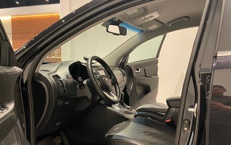 KIA Sportage III, 2012 год, 1 300 000 рублей, 17 фотография