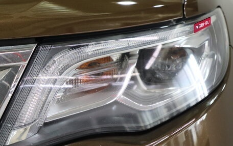 Geely Atlas I, 2020 год, 1 460 000 рублей, 11 фотография