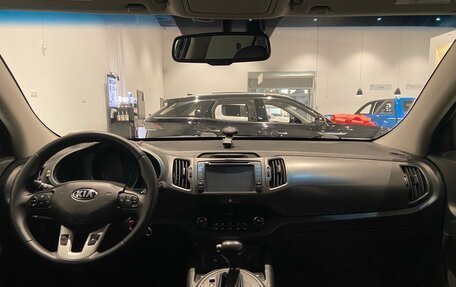 KIA Sportage III, 2012 год, 1 300 000 рублей, 28 фотография