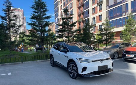 Volkswagen ID.4, 2023 год, 4 199 000 рублей, 4 фотография