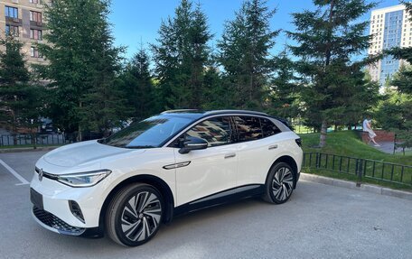 Volkswagen ID.4, 2023 год, 4 199 000 рублей, 5 фотография