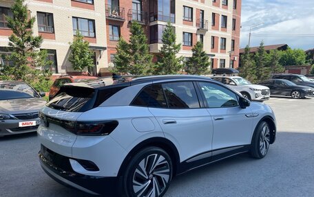 Volkswagen ID.4, 2023 год, 4 199 000 рублей, 10 фотография