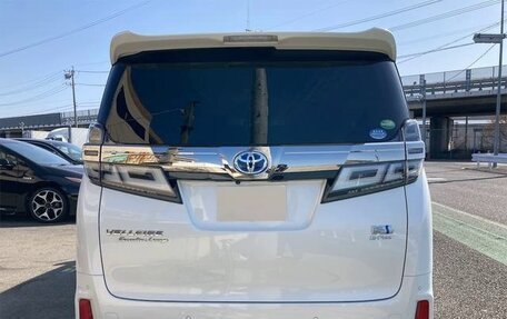 Toyota Vellfire II, 2021 год, 3 566 000 рублей, 4 фотография