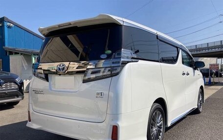 Toyota Vellfire II, 2021 год, 3 566 000 рублей, 3 фотография