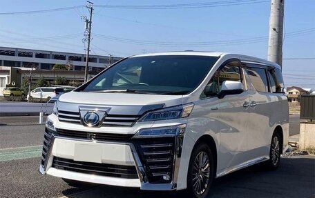Toyota Vellfire II, 2021 год, 3 566 000 рублей, 6 фотография