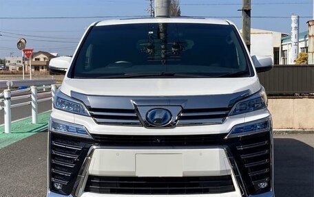 Toyota Vellfire II, 2021 год, 3 566 000 рублей, 7 фотография