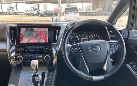 Toyota Vellfire II, 2021 год, 3 566 000 рублей, 9 фотография