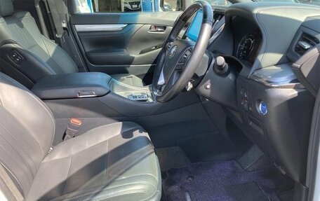 Toyota Vellfire II, 2021 год, 3 566 000 рублей, 13 фотография