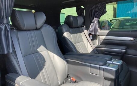 Toyota Vellfire II, 2021 год, 3 566 000 рублей, 26 фотография