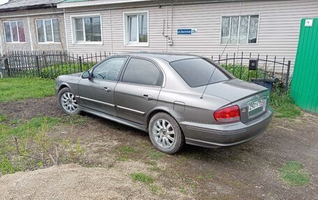 Hyundai Sonata IV рестайлинг, 2003 год, 365 000 рублей, 4 фотография