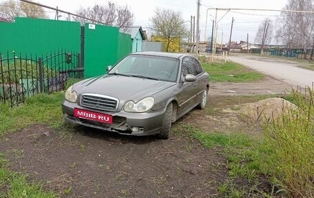 Hyundai Sonata IV рестайлинг, 2003 год, 365 000 рублей, 8 фотография