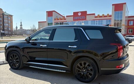 Hyundai Palisade I, 2018 год, 3 790 000 рублей, 2 фотография