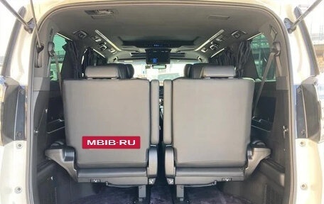 Toyota Vellfire II, 2021 год, 3 566 000 рублей, 39 фотография