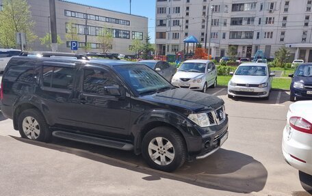 Nissan Pathfinder, 2005 год, 999 999 рублей, 1 фотография