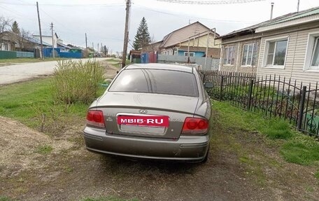 Hyundai Sonata IV рестайлинг, 2003 год, 365 000 рублей, 2 фотография