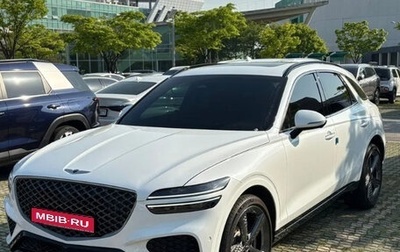 Genesis GV70, 2021 год, 4 050 000 рублей, 1 фотография