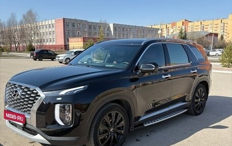 Hyundai Palisade I, 2018 год, 3 790 000 рублей, 4 фотография