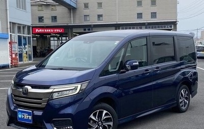 Honda Stepwgn IV, 2021 год, 1 930 000 рублей, 1 фотография