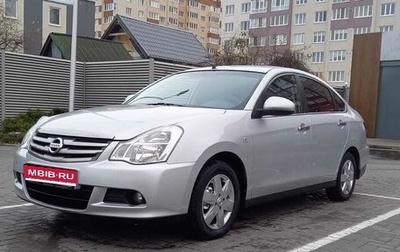 Nissan Almera, 2013 год, 820 000 рублей, 1 фотография