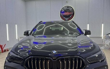 BMW X6, 2021 год, 8 100 000 рублей, 1 фотография